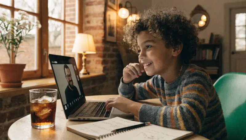 Why Online ADHD Tutoring Works, And Why It Might Be Exactly What Your Child Needs